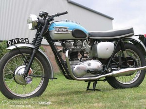 1960 Triumph Bonneville