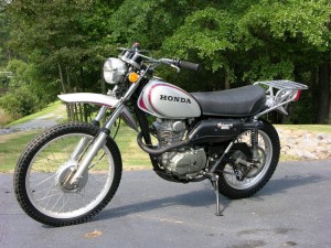 Honda_XL250_1972