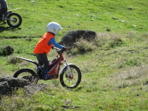 Master du Plessis on his Oset